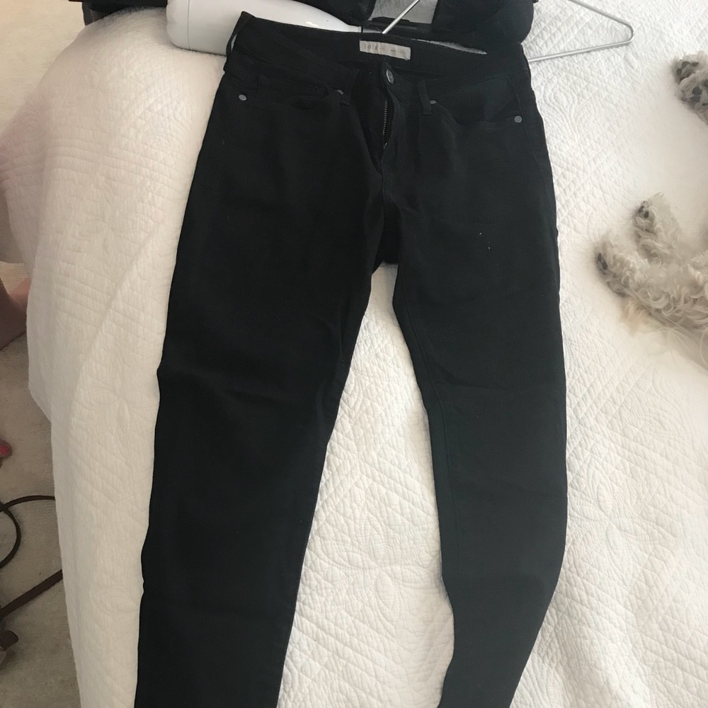 Joie jeans size 29 stretchy